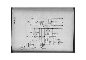 Telefunken-T123 WLK-1957.ES.Radio preview